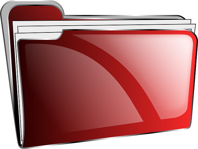 folder